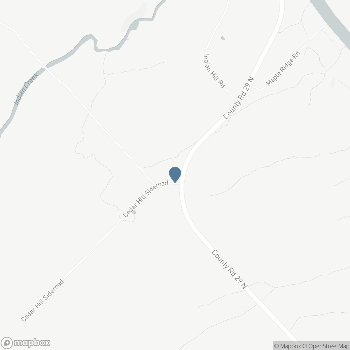 112 CEDAR HILL SIDE ROAD, Mississippi Mills, Ontario K0A 2X0